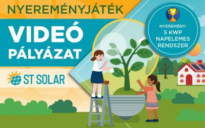 „Naplopók a Globális felmelegedés ellen” pályázat