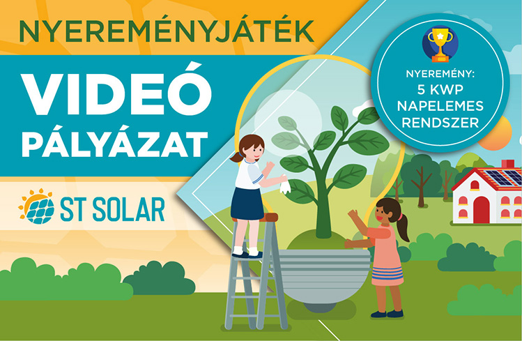 „Naplopók a Globális felmelegedés ellen” pályázat