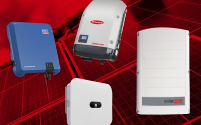 Napelem inverter típusok – Az 5 legjobb napelem inverter típus