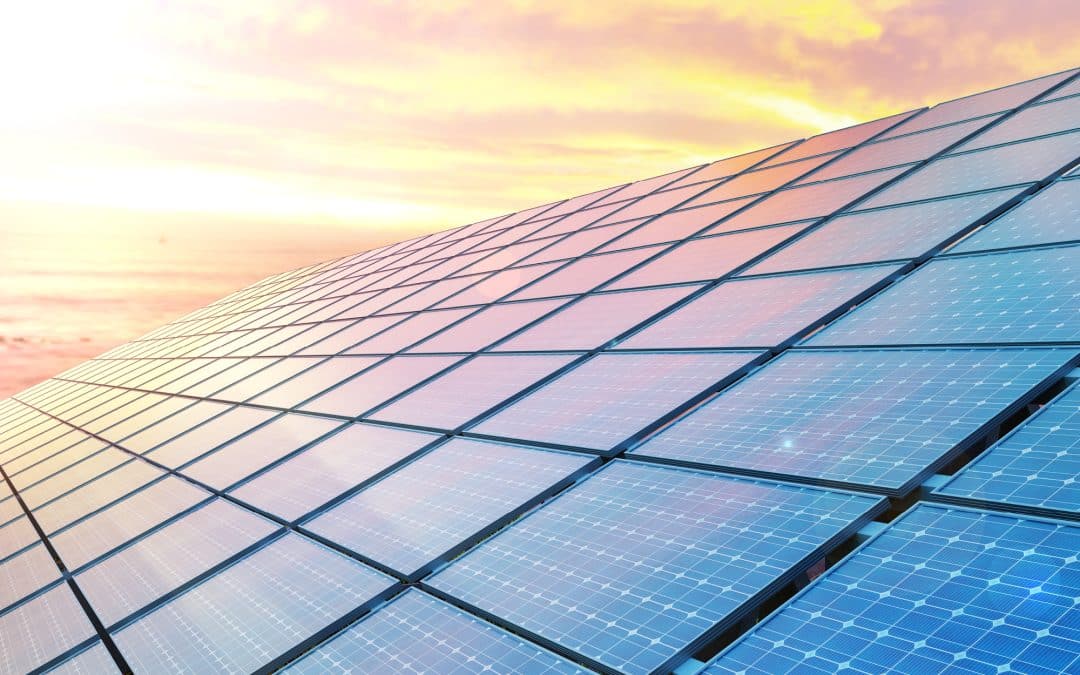 A fotovoltaikus rendszer eredete – Honnan származik a napelem ötlete?