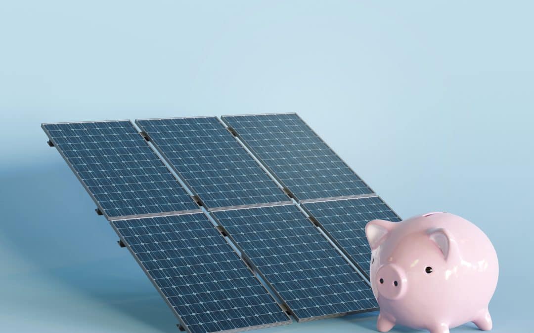Napelemfarm cégeknek – Megtérülő befektetés?