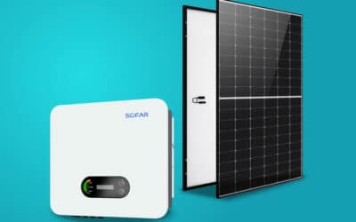 A napelem inverter működésének alapelvei