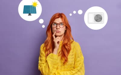 Napelem vagy hőszivattyú: Mi a jobb megoldás hosszú távon?