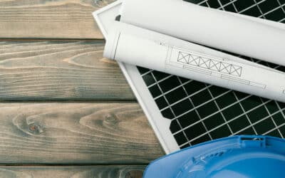 Napelem lapostetőre: Módszerek, amik segítik a vízszintes telepítést