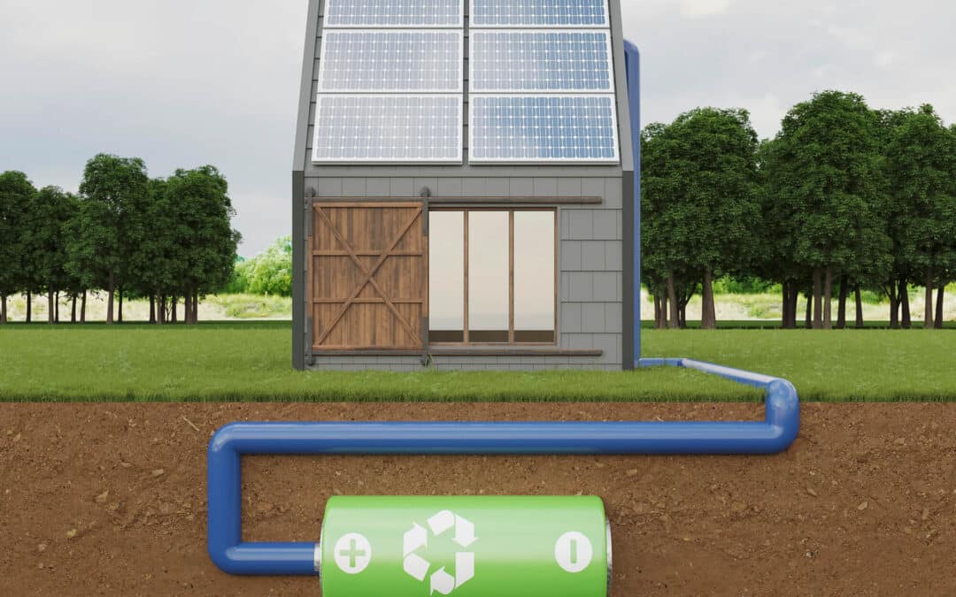 Napenergia tárolása – 3 lehetőség a túltermelés hasznosítására